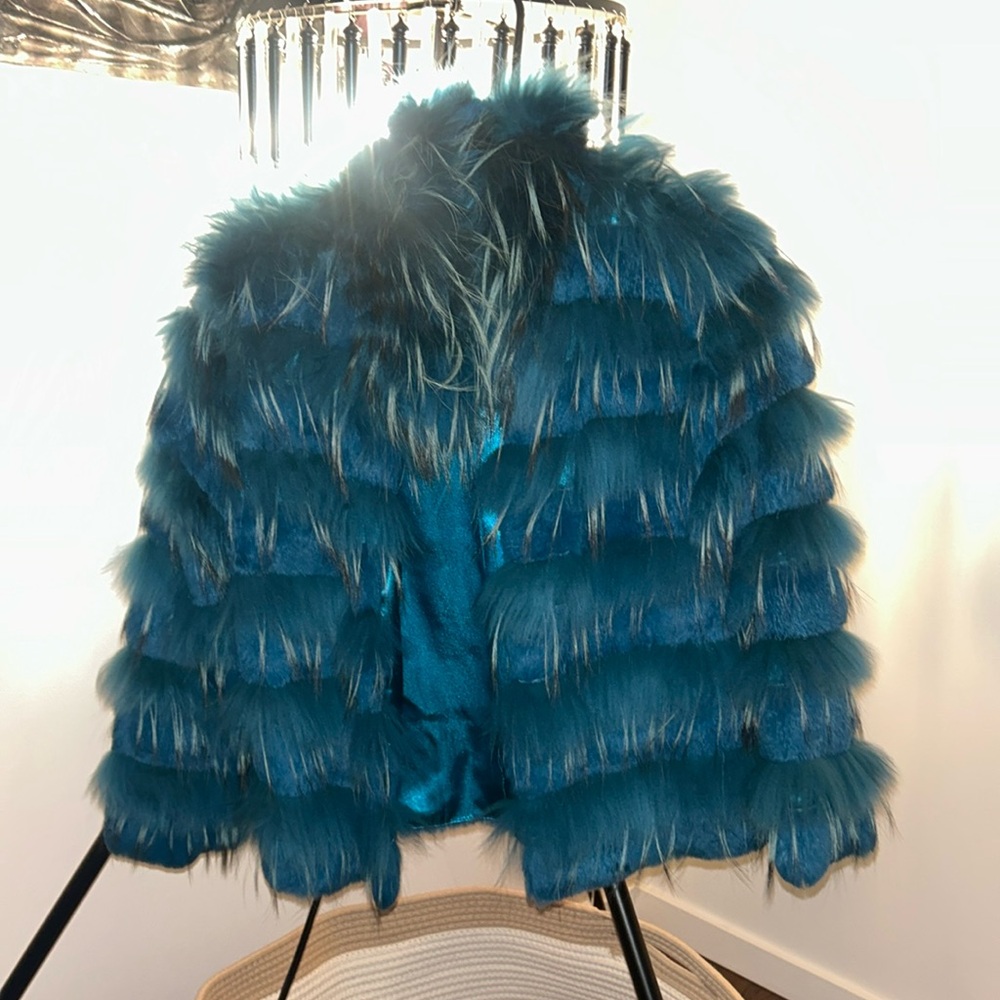Real Rabbit Fur